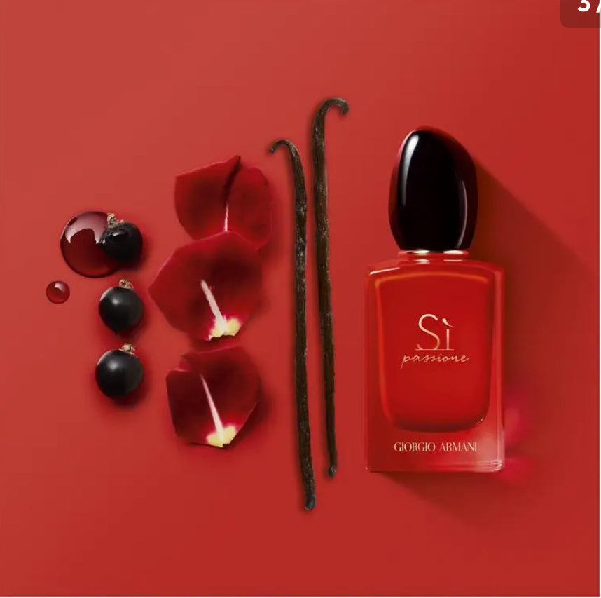 Giorgio Armani Si Passione Eau de Parfum 100ml