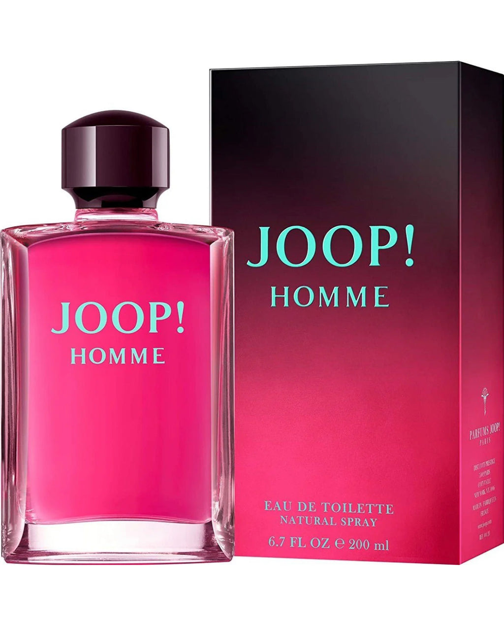 Joop! Homme Eau de Toilette 125ml