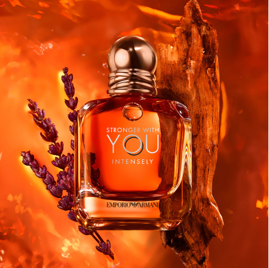 Stronger with you intensely EDP 100 mil