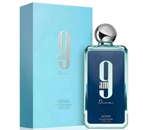 9AM DIVE (100ML) EDP