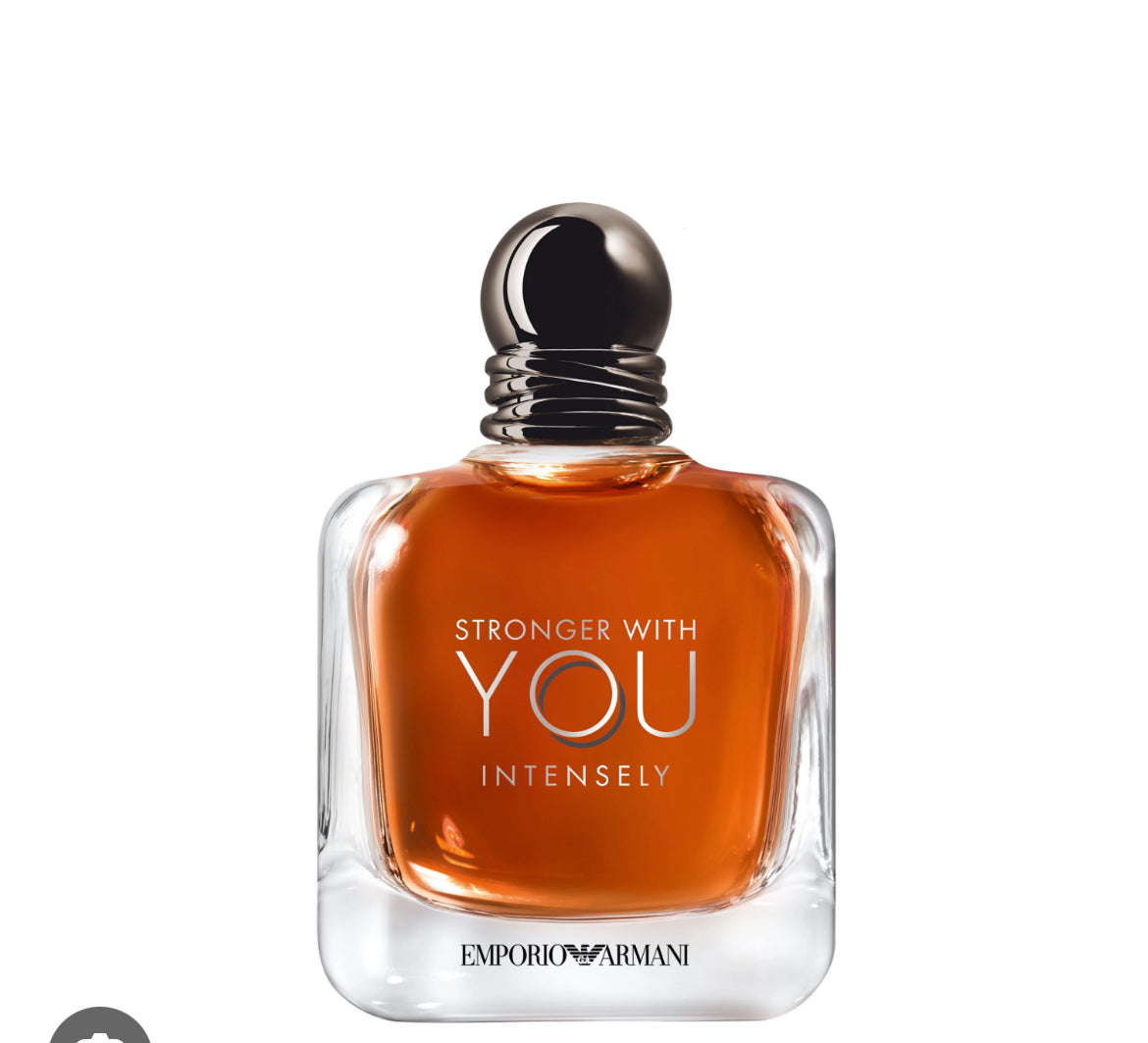 Stronger with you intensely EDP 100 mil