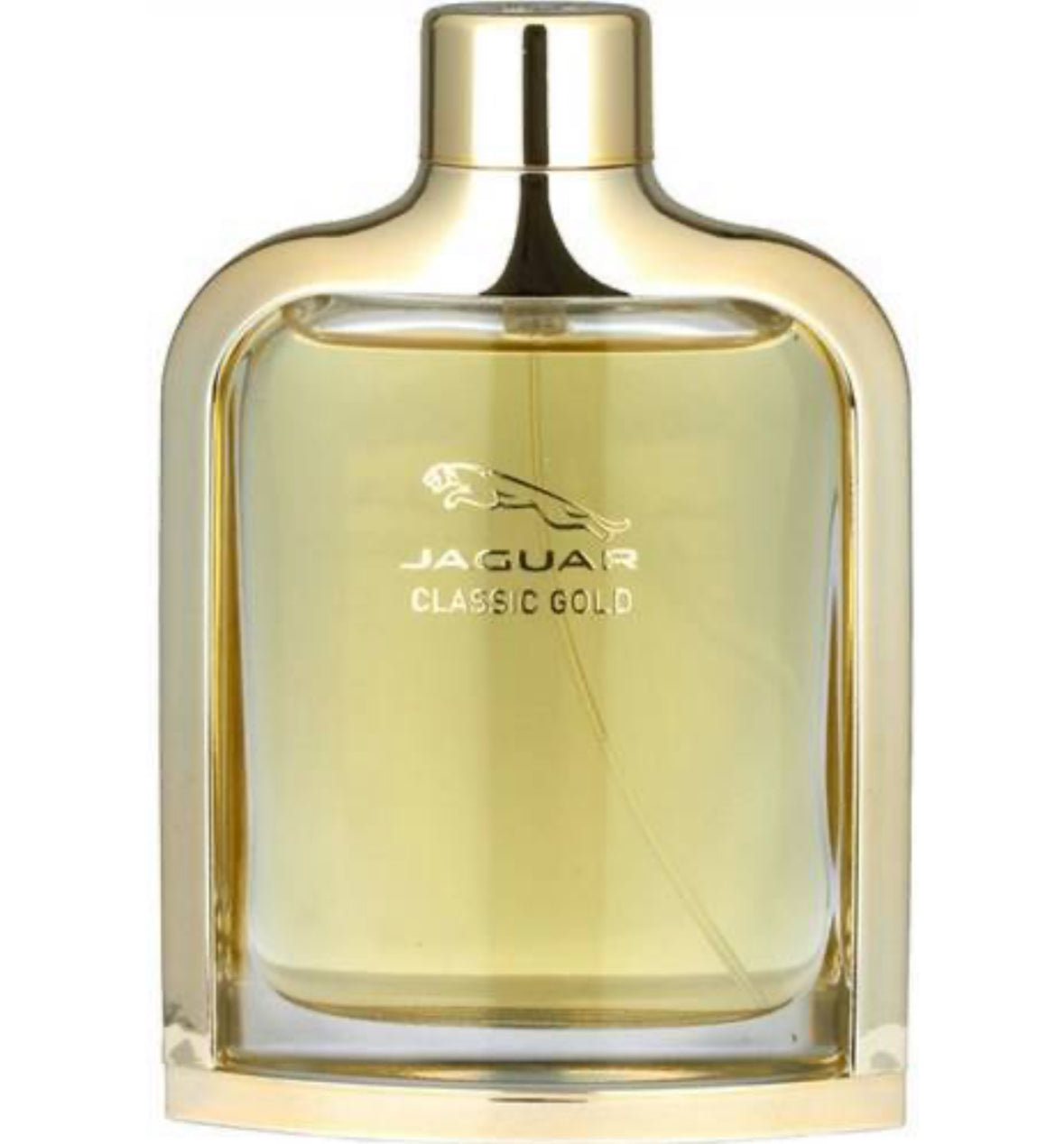 Jaguar gold 100ml edt
