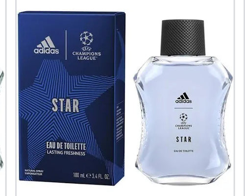 ADIDAS STAR  (100ML) EDT