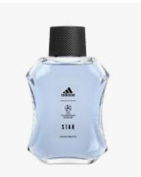 ADIDAS STAR  (100ML) EDT