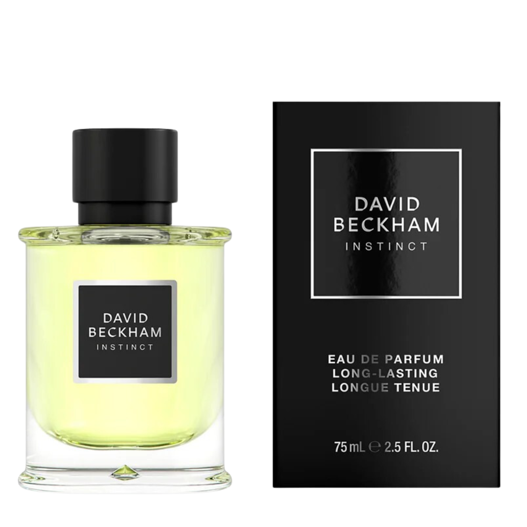 David Beckham EDP