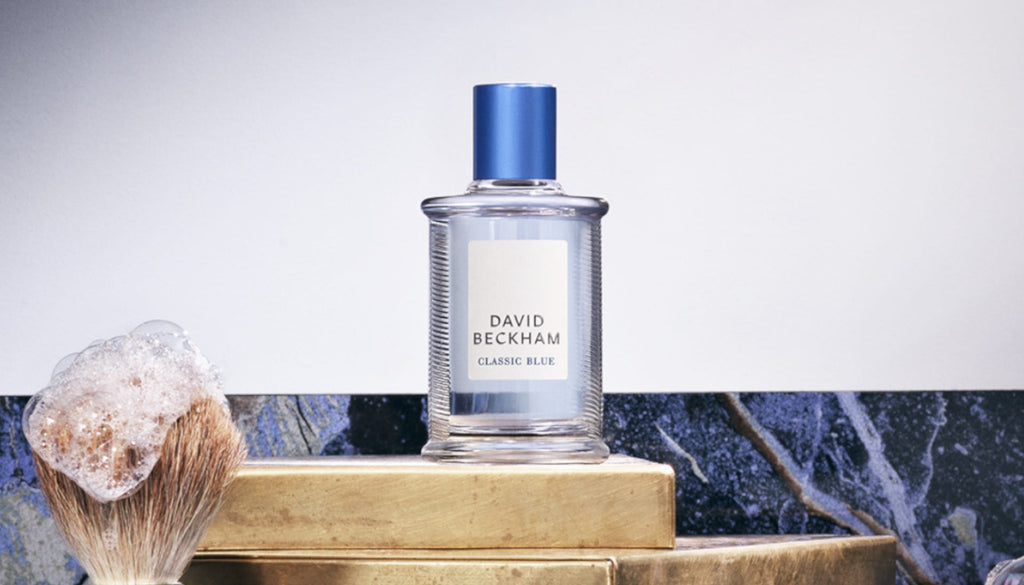 David Beckham Classic Blue